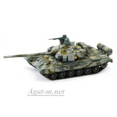 Масштабная модель Основной боевой танк Т-90, камуфляж